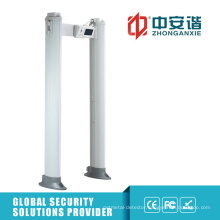 High-End Occasion Security 24 Zones Double Infrared Walkthrough Metal Detector